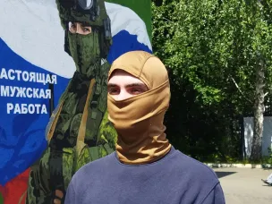 Доброволец СВО: «Мы непременно победим, потому за нами стоит мощь великой страны»